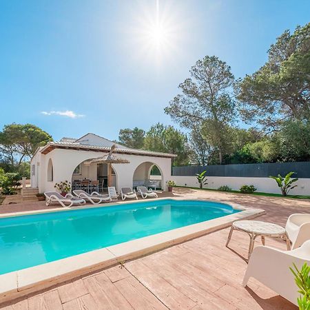 Villa Abril Santanyí Buitenkant foto