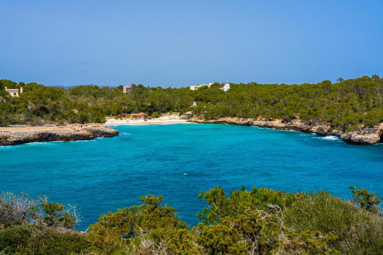 Villa Abril Santanyí Buitenkant foto